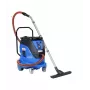 Nilfisk ATTIX 44-2L märkä- ja kuivaimuri, 42 L, 1200 W, Push&Clean, musta/sininen