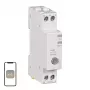 MOES WCB-A5-TW-E1 Wi-Fi säädettävä valkoinen LED-ajuri
