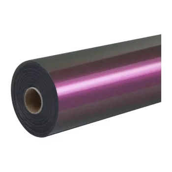 HTVRONT kameleontti lämpösiirtokalvo rulla 30,5 cm x 91,4 cm vihreä-violetti