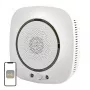 MOES WSS-S-GL Wi-Fi kaasuilmaisin