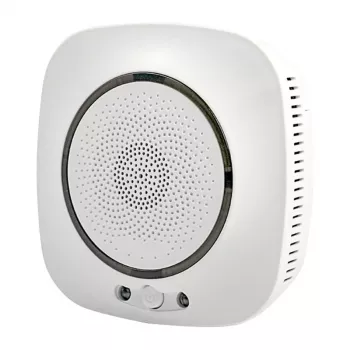 MOES WSS-S-GL Wi-Fi kaasuilmaisin