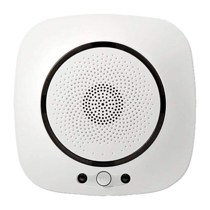 MOES WSS-S-GL Wi-Fi kaasuilmaisin