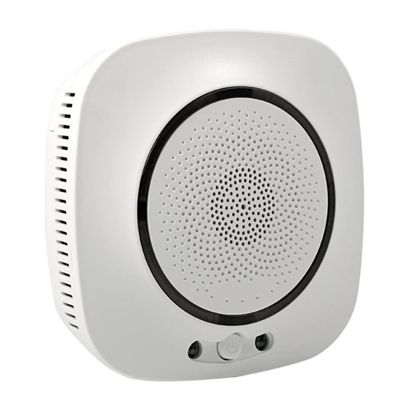 MOES WSS-S-GL Wi-Fi kaasuilmaisin