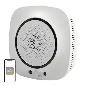 MOES WSS-CO Wi-Fi häkäilmaisin