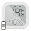 MOES ZSS-KB-TH-LF-C ZigBee LCD lämpötila- ja kosteusanturi