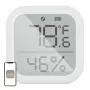 MOES ZSS-KB-TH-LF-C ZigBee LCD lämpötila- ja kosteusanturi