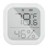 MOES ZSS-KB-TH-LF-C ZigBee LCD lämpötila- ja kosteusanturi