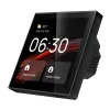 MOES CCP-TY-LN Wi-Fi/ZigBee ohjauspaneeli 4 tuuman LCD-näytöllä