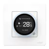 MOES ZHT-SR-GB-WH-MS ZigBee älytermostaatti sähkölämmitykselle, valkoinen