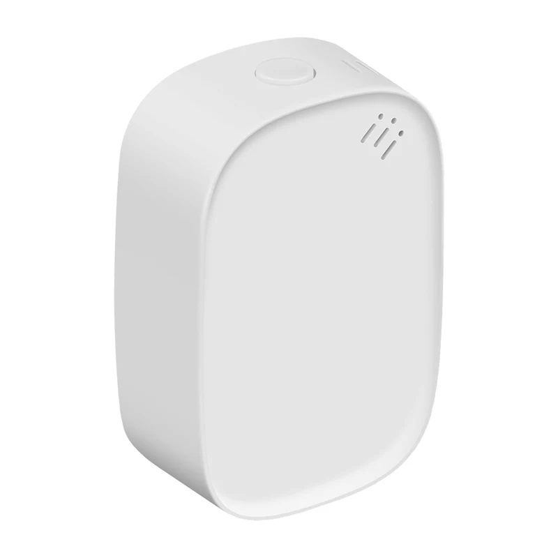MOES ZSS-S01-TH-C ZigBee lämpötila- ja kosteusanturi