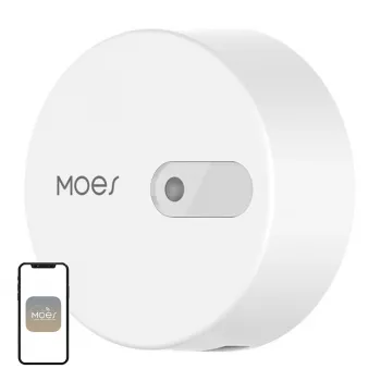 MOES HP02 ZigBee mmWave läsnäolotunnistin