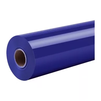 HTVRONT Pure lämpösiirtokalvo, 30,5 cm x 1,8 m (sininen)