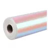 HTVRONT holografinen itseliimautuva kalvo, 30,5 cm x 90 cm (pinkki-purppura)