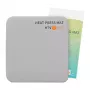 HTVRONT silitysalusta, 38,1 cm x 38,1 cm (harmaa)