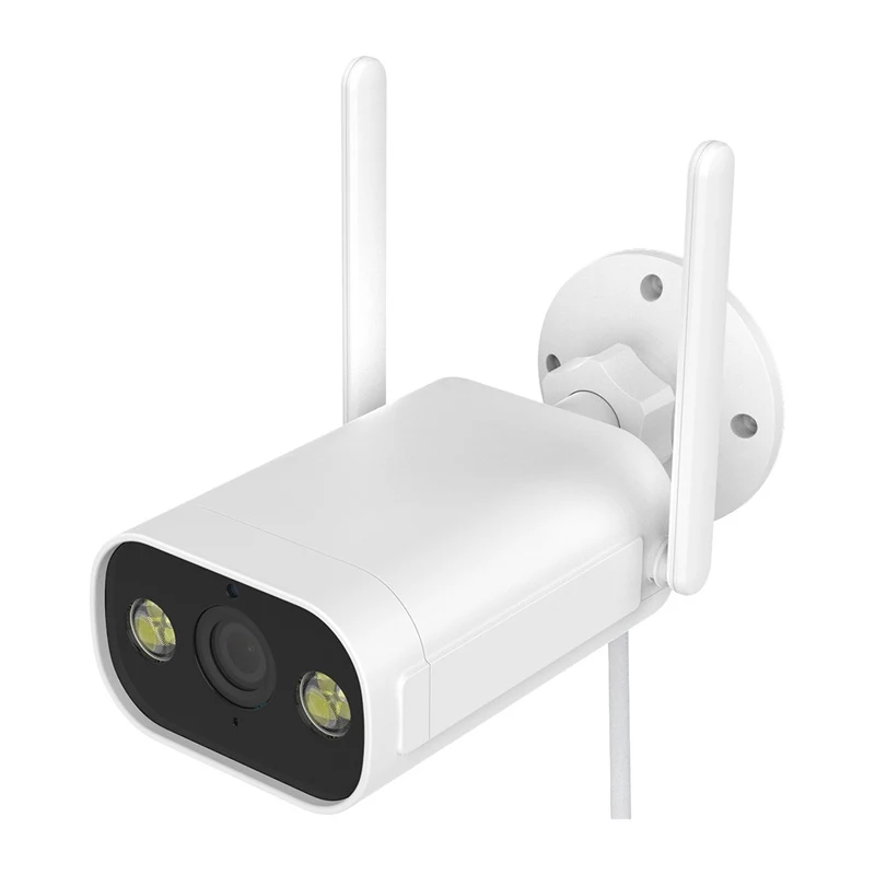 MOES WCM-JD-T1 3MP ulko-WLAN-IP-kamera