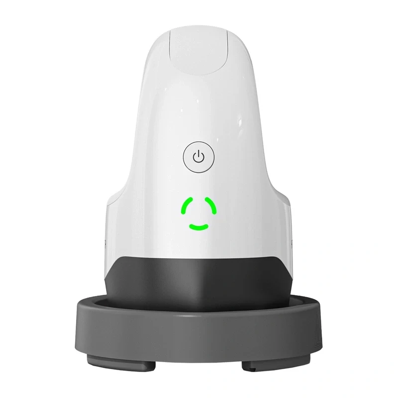 HTVRONT Mini5 lämpöpuristin (valkoinen)