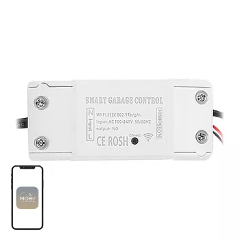 MOES WM-102 Wi-Fi autotallin oven ohjain