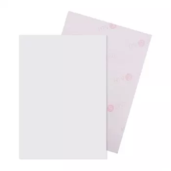 HTVRONT lämpösiirtopaperi tummille kankaille, A4, 8 arkkia