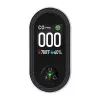 MOES S02-CO häkävaroitin, Zigbee 3.0, LCD-näyttö, 85 dB hälytys