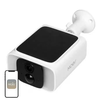 MOES WCM-S26 4MP WLAN-IP-kamera