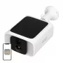 MOES WCM-S26 4MP WLAN-IP-kamera