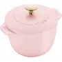 STAUB La Cocotte pyöreä valurautapata 1,75L roosa