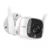 TP-Link Tapo C310 ulkovalvontakamera, 3MP, IP66, yönäkö, kaksisuuntainen ääni