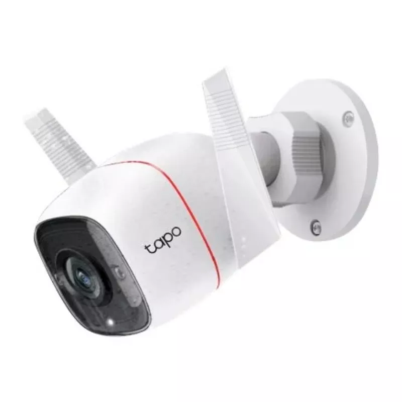 TP-Link Tapo C310 ulkovalvontakamera, 3MP, IP66, yönäkö, kaksisuuntainen ääni