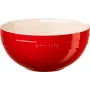 STAUB tarjoiluvati pyöreä 24 cm, kirsikanpunainen