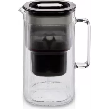GEFU PURALIS vesisuodatinkannu patruunalla - 2,5 l