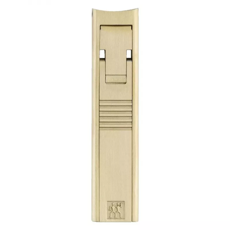 ZWILLING 42498-101-0 kynsileikkuri ruostumaton teräs