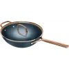 ZWILLING MILANO wok-pannu kannella 30 cm sininen