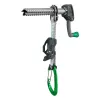 Salewa Quick Ice Screw 130 mm – vihreä