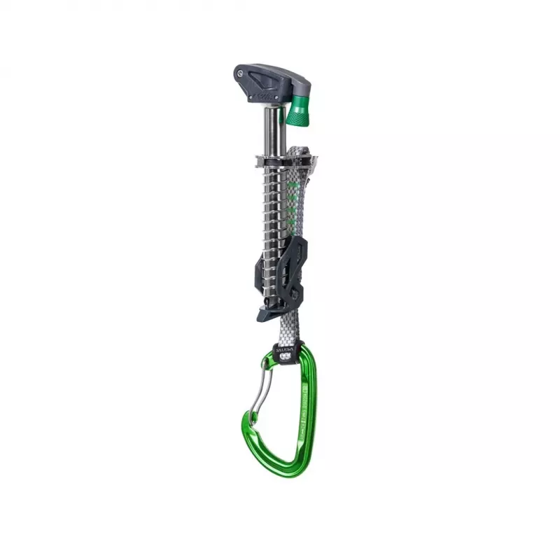 Salewa Quick Ice Screw 130 mm – vihreä