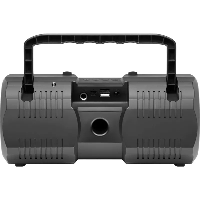 Defender BeatBox 20 Bluetooth-kaiutin 20W valolla, mikrofoni, FM, USB, TF