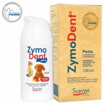 Scanvet Zymodent entsyymihammastahna koirille ja kissoille, 100 ml