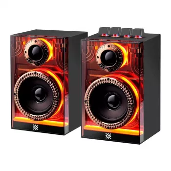 Defender FUTURO 2.0 20W Bluetooth USB RGB MP3 -kaiutin