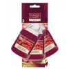 YANKEE HOME Bonus Pack BLACK CHERRY YANKEE auton tuoksutinpuu (2 kpl:n pakkaus)