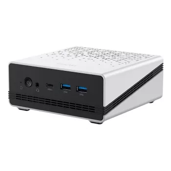 CHUWI UBox-P minitietokone, AMD Ryzen 5 6600H, 16 GB DDR5, 512 GB SSD, Windows 11 Pro