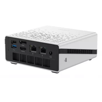 CHUWI UBox-P minitietokone, AMD Ryzen 5 6600H, 16 GB DDR5, 512 GB SSD, Windows 11 Pro