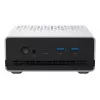 CHUWI UBox-P Mini-PC, AMD Ryzen 5 6600H, 16 GB DDR5, 512 GB SSD, Windows 11 Pro