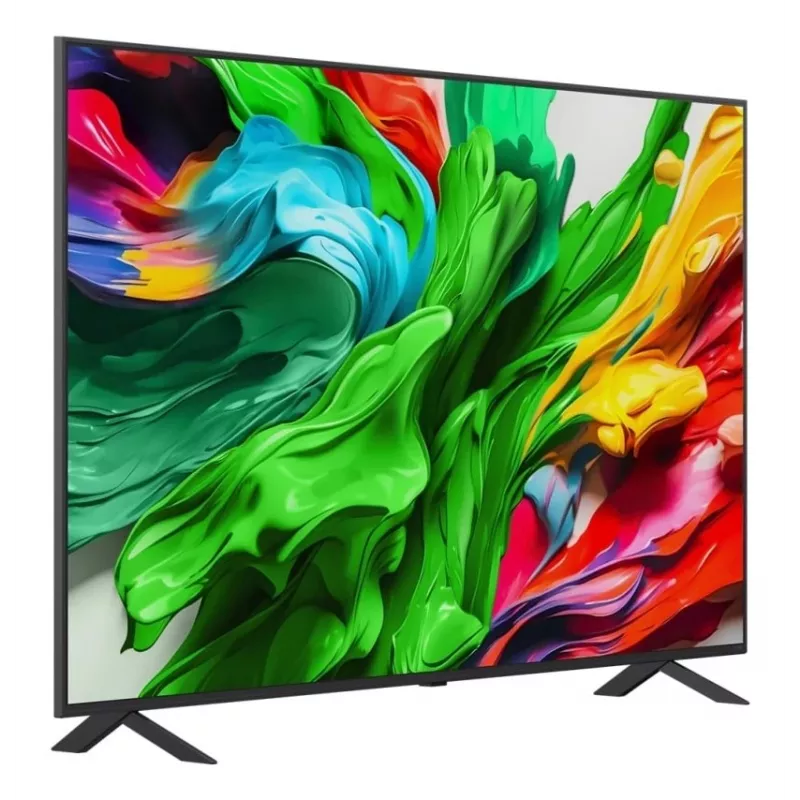 LG QNED 65QNED87A3B 65 tuuman 4K Ultra HD Smart TV Wi-Fi musta