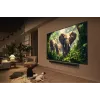 LG QNED 65QNED87A3B 65 tuuman 4K Ultra HD Smart TV Wi-Fi musta