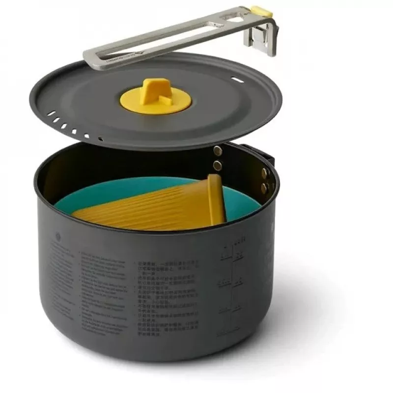 Sea to Summit Frontier UL One Pot -keittosarja 1,3 L