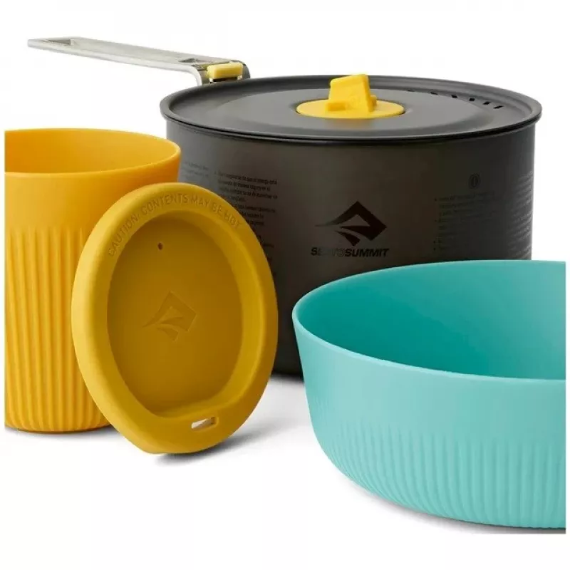 Sea to Summit Frontier UL One Pot -keittosarja 1,3 L