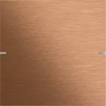 Gira keinupainikesarja 1-osainen painikkeella 4 pronssi 502138