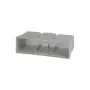 Eaton M22-H6 kotelon suojakupu kiinnityslevylle, 6 paikkaa, harmaa (216553)