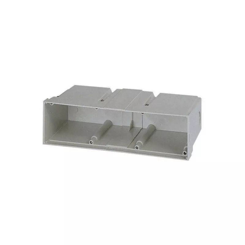 Eaton M22-H6 kotelon suojakupu kiinnityslevylle, 6 paikkaa, harmaa (216553)