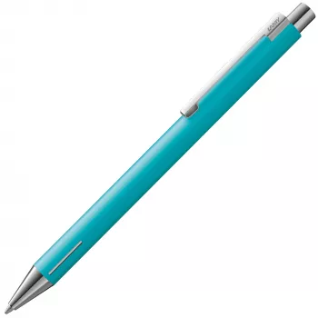 LAMY econ kuulakärkikynä sininen mustalla musteella 1237299