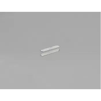 Synergy 21 LED U-profiili päätytulppa ALU1580-sarjalle, valkoinen (S21-LED-PR2500175)